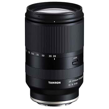 SONY NEX-6 TAMRON 28-80 3.5-5.6 177D他 Tamron AF 28-80mm F/3.5-5.6 Aspherical 177D, 277D | LENS-DB.COM